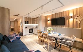Wisła - Centrum, Apartament z Wiślaczkiem - Dream Apart